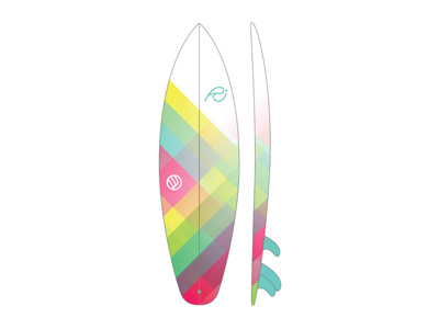 Riff Surf - Hawaii Collection - Board Design brandev riff riffboards surf surfboards surfsup