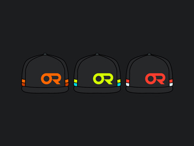 OPENRALLY - Rally Car Graphics Hats