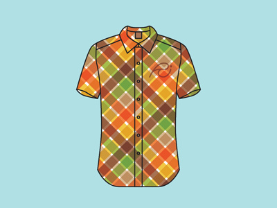 Riff Surf - Hawaii Collection - Shirt Design