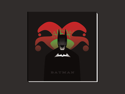 B A T M A N - Dark Knight - Graphic Novel Cover bat batglows batman batmanvariant comics coverart darkknight graphicnovel jokerswild outofthedark