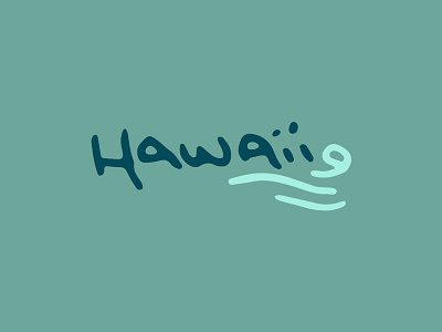 Riff Surf - Hawaii Collection - Epic Island - Aloha