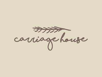 carriage house