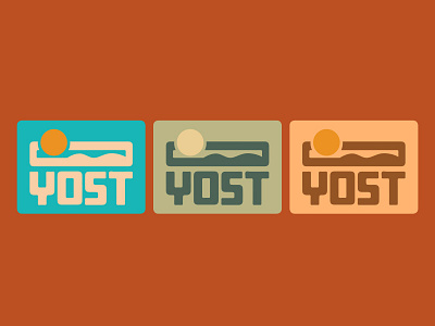YOST - Outdoor Gear - Stickers