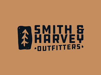 Smith & Harvey · Outfitters ·