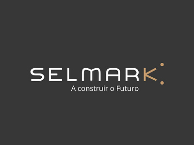 Selmark art branding clean design identity illustration illustrator lettering logo type typography vector