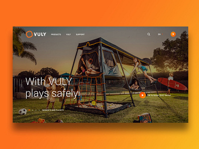 Vuly playgrounds