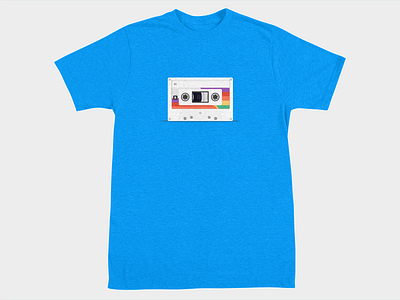 Cassette T-Shirt