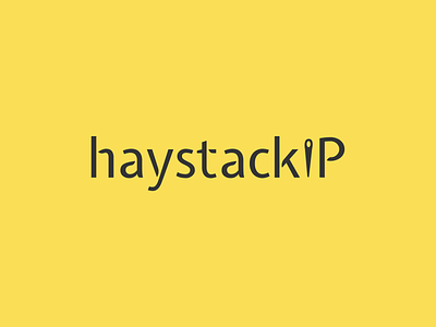 HaystackIP Design Build Logo