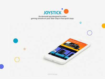 JOYSTICK App