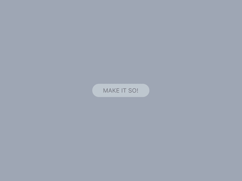 Make it So! animation loading loading page make it so motion motion graphics ui