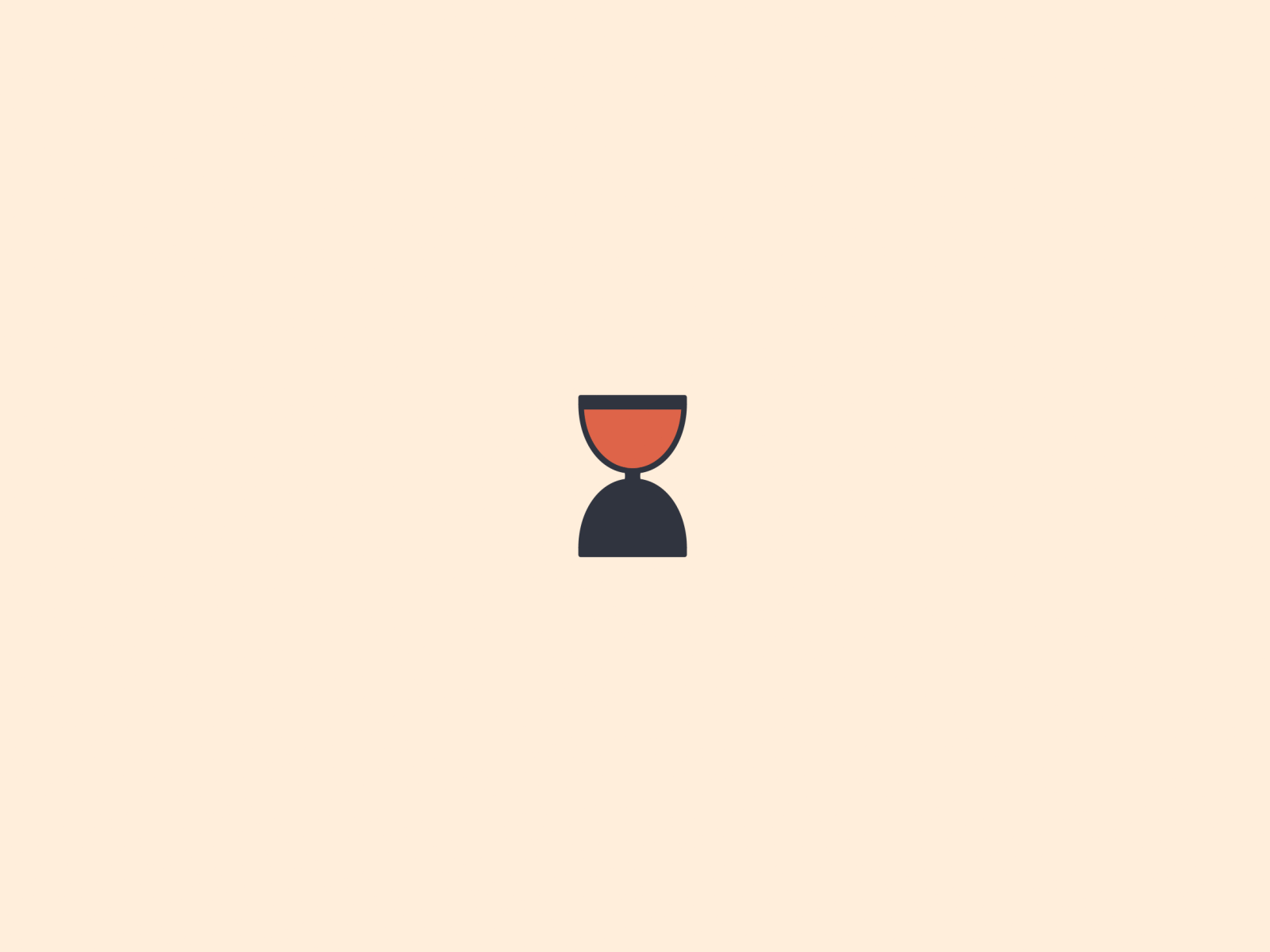 Hourglass by Joris Callaerts on Dribbble