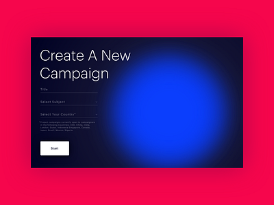 UI Daily, #032 – Crowdfunding Campaign campaign crowdfunding crowdfunding campaign design illustration ui