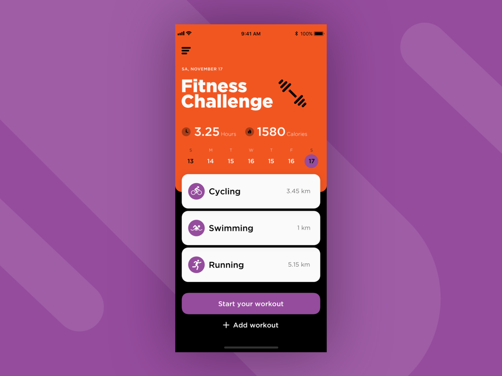 ui-daily-041-workout-tracker-by-elena-perminova-on-dribbble