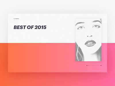 UI Daily, #063 –  Best of 2015
