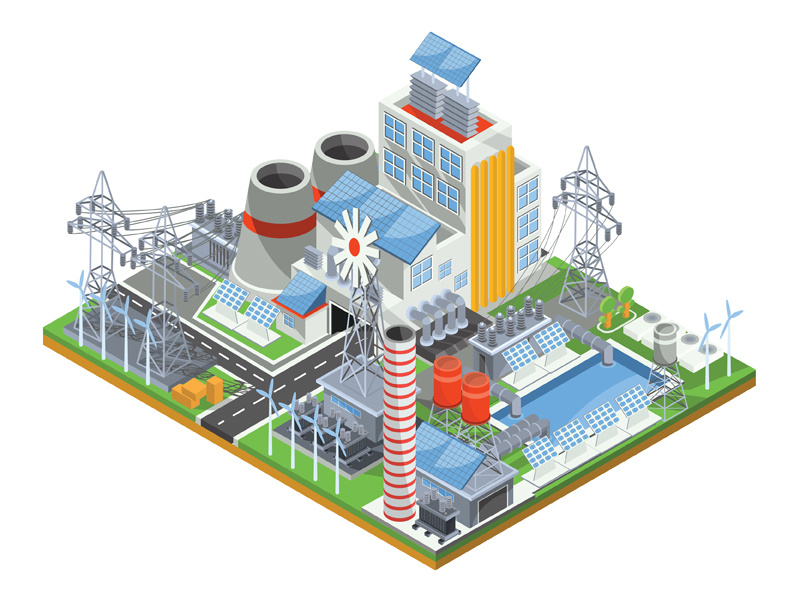 Powerhouse by Kopirin on Dribbble