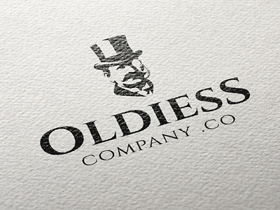 OLDIESS LOGO DESIGN VINTAGE MEN MAIORIZ brand branding clothing engraving gentleman logo logo design logotype men old old school oldie store vintage