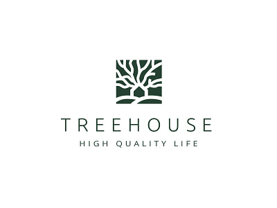 Tree House Logotype