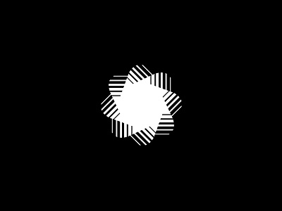 Abstract Movement Logo