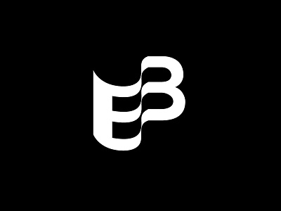 EB Letters Logotype