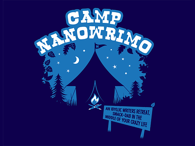 Camp Nanowrimo