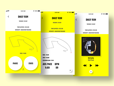 Workout App