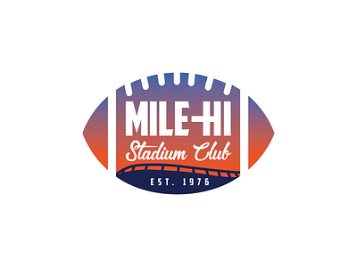 Mile-Hi Stadium Club