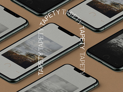 wallpapers by Szymon Satora on Dribbble