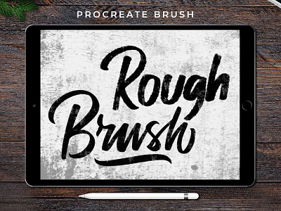 Procreate Texture Brush Bundle