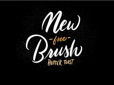 Procreate Lettering Brushes Free