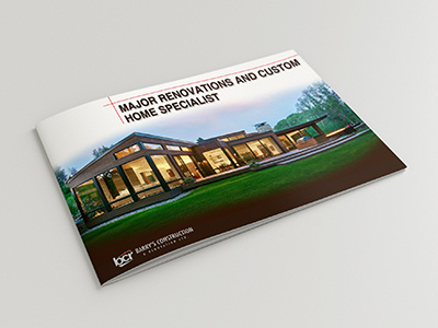 Brochure (Front Page) Design adobe indesign brochure design front page graphic design