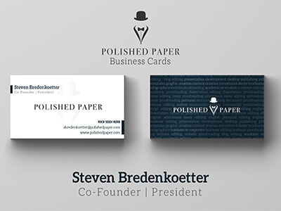 Business Card Design