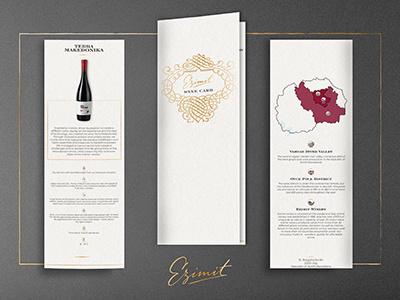 Wine Card businesscard creativity design designer graphicdesign illustrator mockup photoshop print design wine winecard