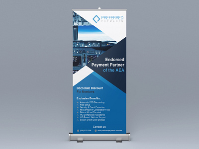 Rollup Banner