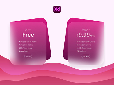 Price adobe adobe xd blurred background daily ui dailyui design graphic price ui ui challenge web design