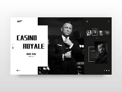 007：Casino Royale