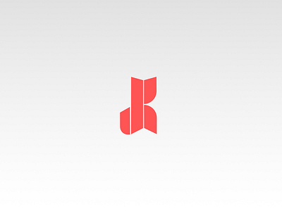 JK — personal logo design brand design logo personal