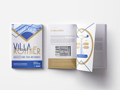 2019-Brochure Villa Rothier