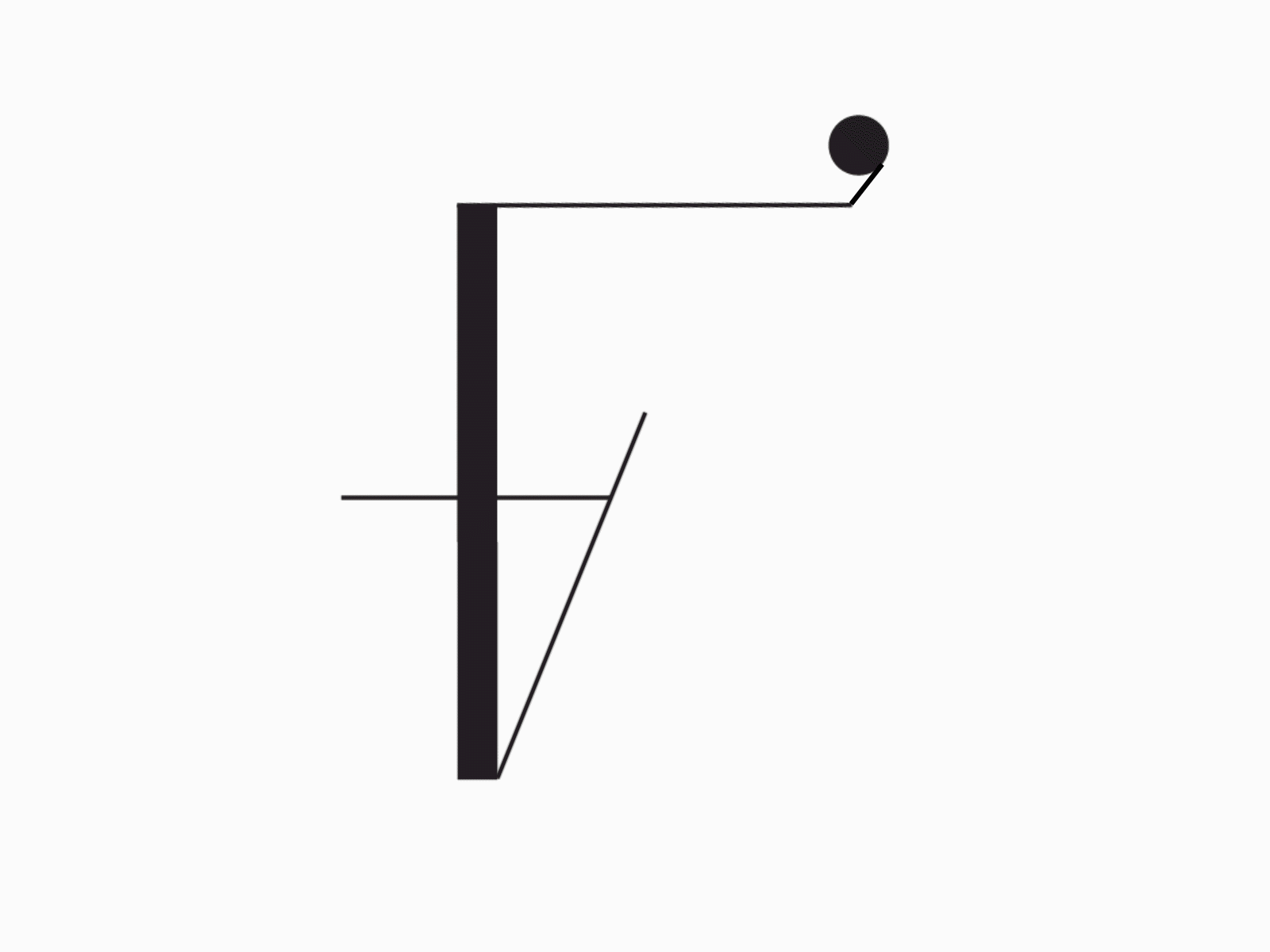 Motion Alphabet / Letter E alphabet motiongraphics typography