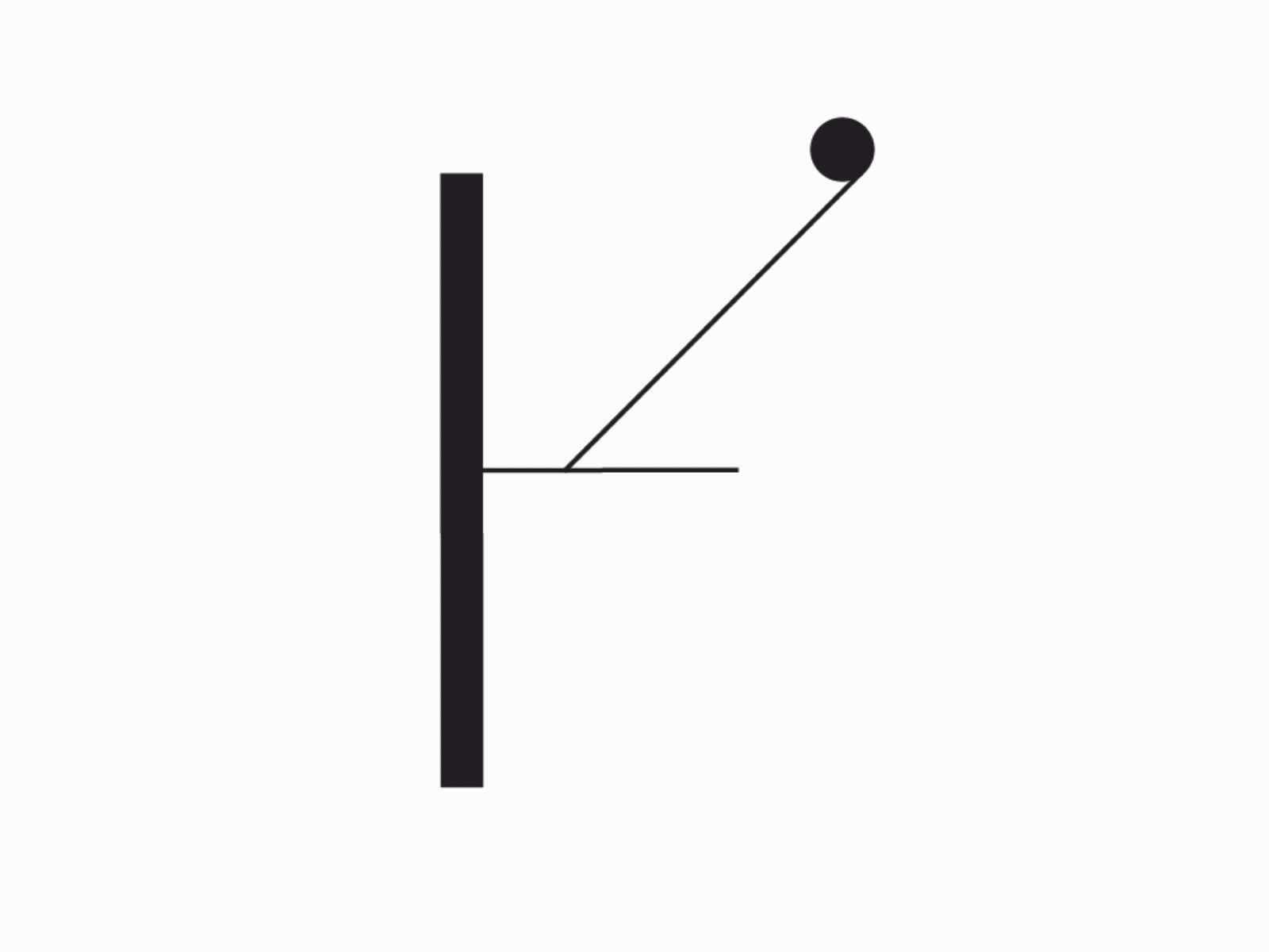 Motion Alphabet / Letter F alphabet motiongraphics typography