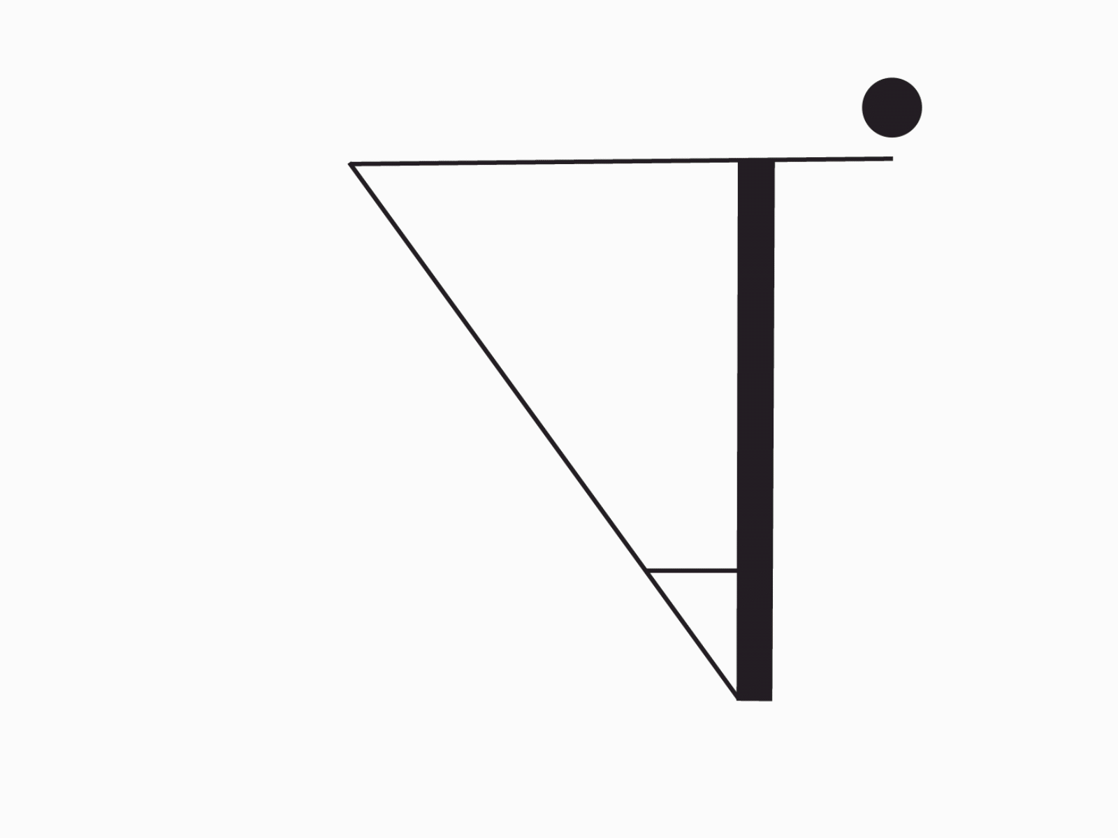 Motion Alphabet / Letter N alphabet animation motion motiongraphics typography