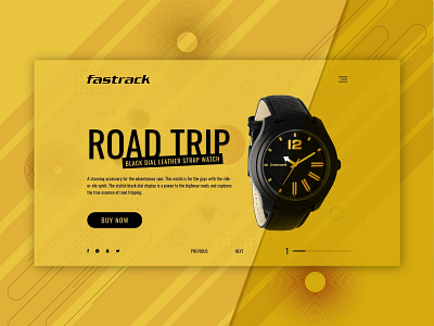 Fastrack - concept app design branding concept creative design design agency landing page concept ui ux design ui design visual design website design