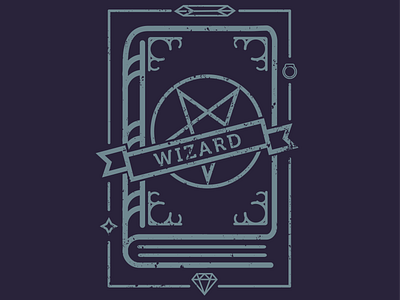Wizard arcane art design digital digital art dungeons and dragons graphic design magic spellbook tomes ttrpg wizard