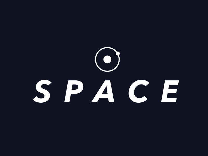 Space by Christopher Vickers on Dribbble