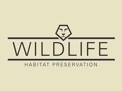 Wildlife animal branding coffee graphic design logo thirty logos wildlife