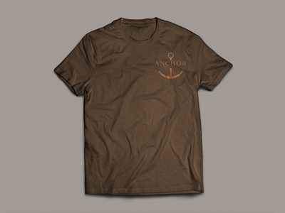 T-Shirt for Anchor