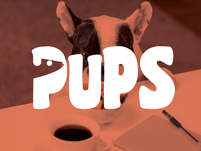 Poster for Pups