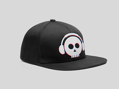 Deadbeat Hat branding deadbeat graphic design logo thirty logos