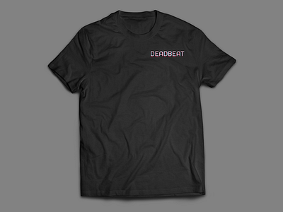 Deadbeat Shirt Front