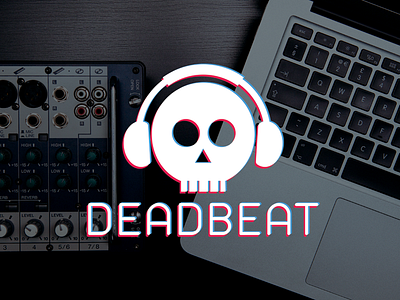 Deadbeat Poster