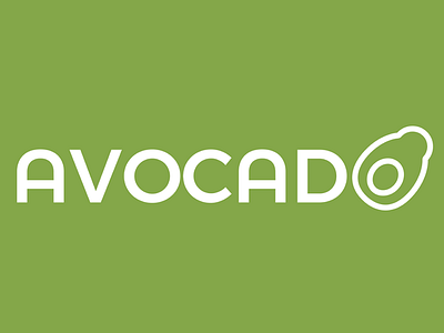 Avocado avocado branding graphic design logo thirty logos